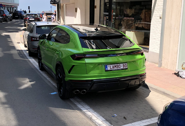 Lamborghini Urus