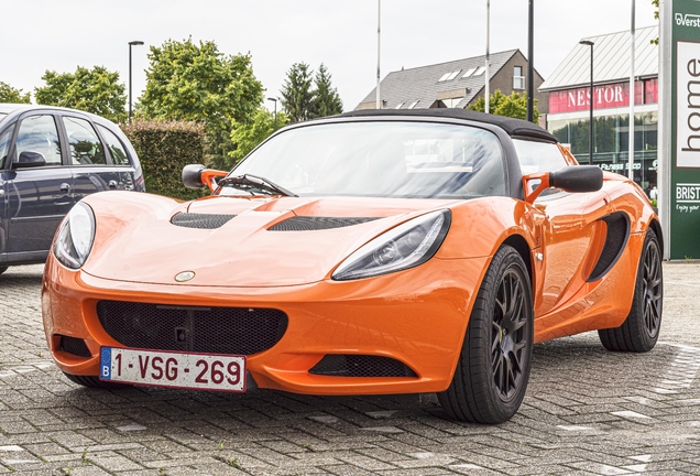 Lotus Elise S3 S CR