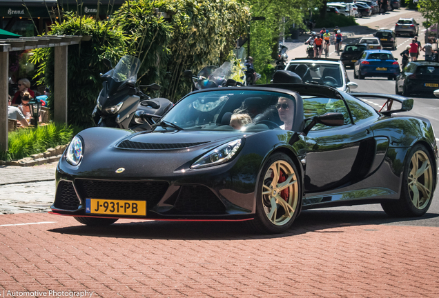 Lotus Exige S 2012