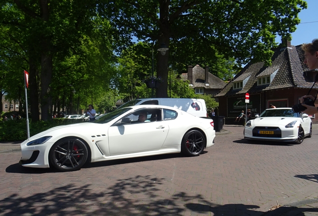 Maserati GranTurismo MC Stradale