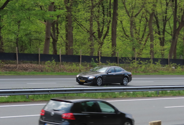 Maserati Quattroporte S 2008