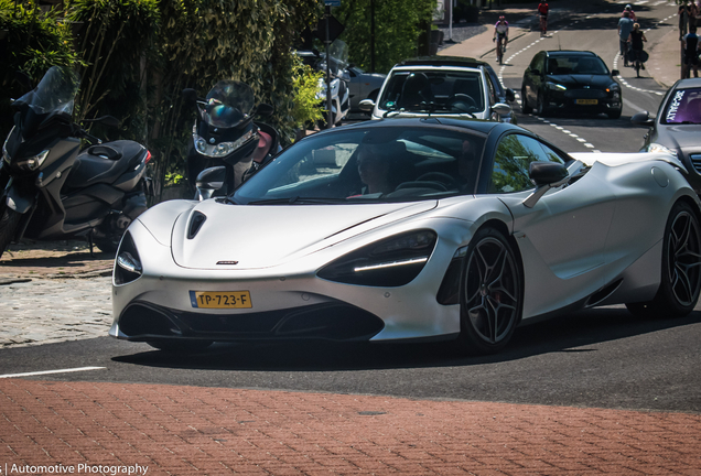 McLaren 720S