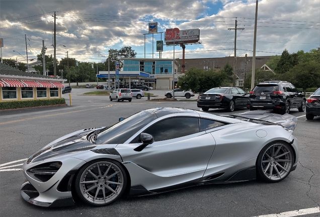 McLaren 720S RYFT