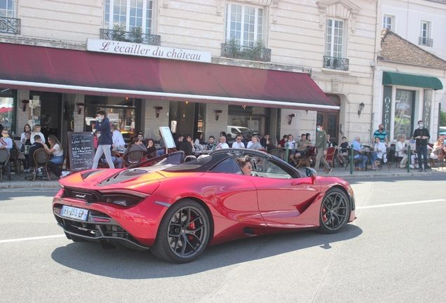 McLaren 720S Spider