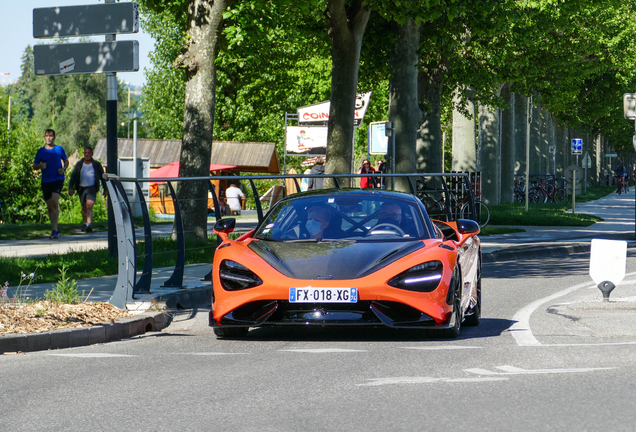 McLaren 765LT