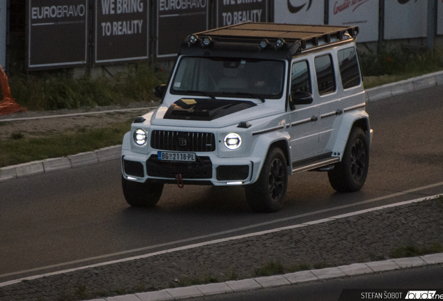 Mercedes-AMG Brabus G 63 Adventure W463 2018