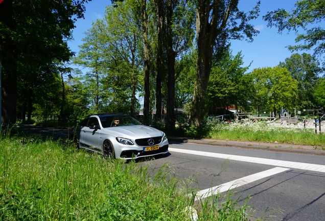 Mercedes-AMG C 63 S Coupé C205