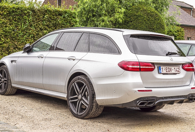 Mercedes-AMG E 63 Estate S213