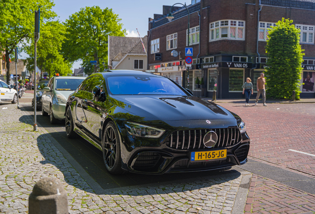 Mercedes-AMG GT 63 S X290