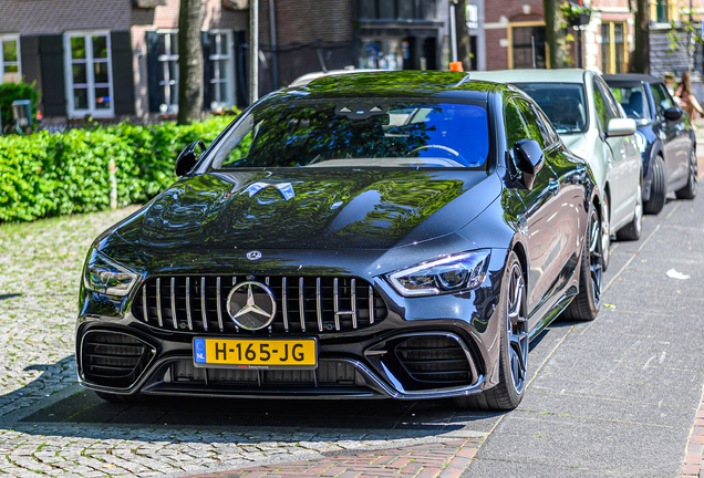 Mercedes-AMG GT 63 S X290