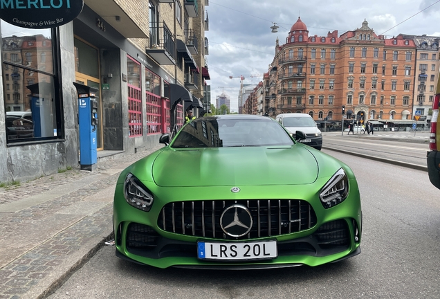 Mercedes-AMG GT R C190 2019