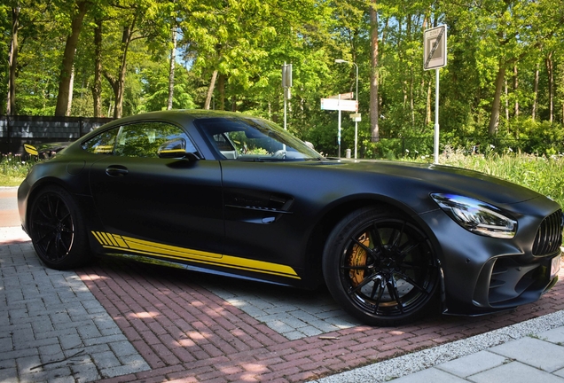 Mercedes-AMG GT R C190 2019