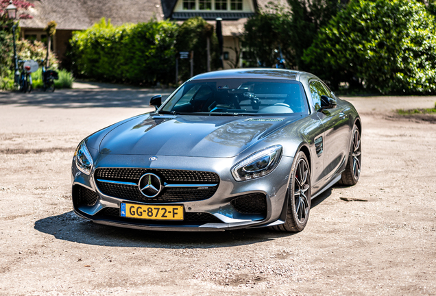 Mercedes-AMG GT S C190 Edition 1