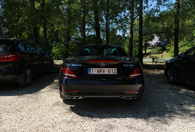 Mercedes-AMG SLC 43 R172