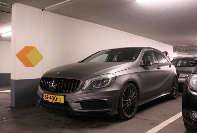 Mercedes-Benz A 45 AMG