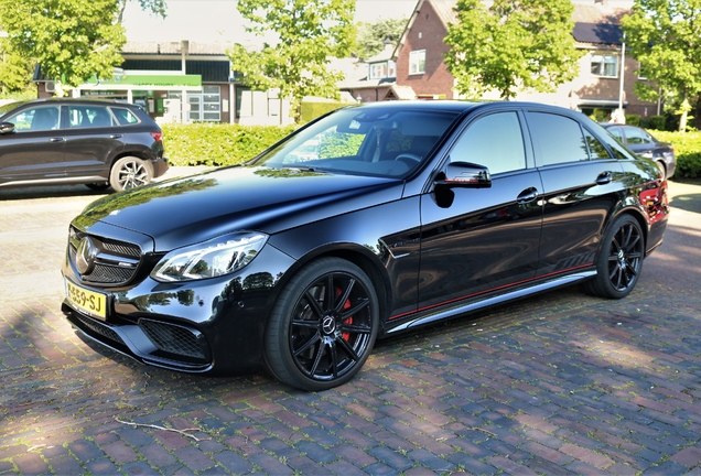 Mercedes-Benz E 63 AMG S W212