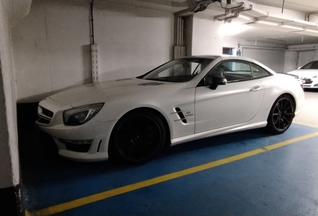 Mercedes-Benz SL 63 AMG R231