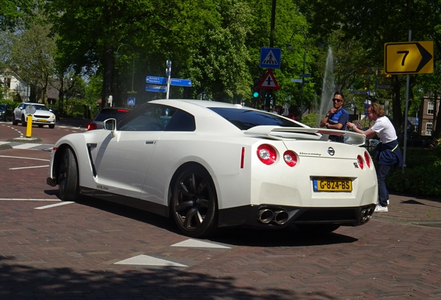 Nissan GT-R Hennessey HPE700