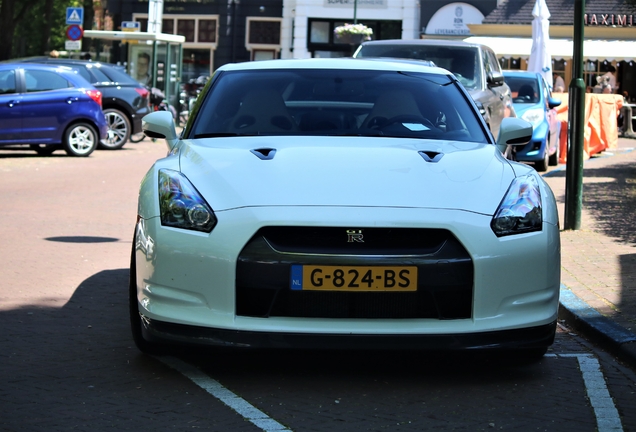 Nissan GT-R Hennessey HPE700