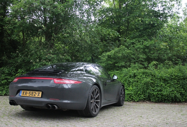 Porsche 991 Carrera 4S MkI