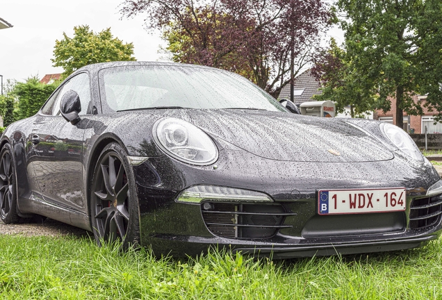 Porsche 991 Carrera S MkI