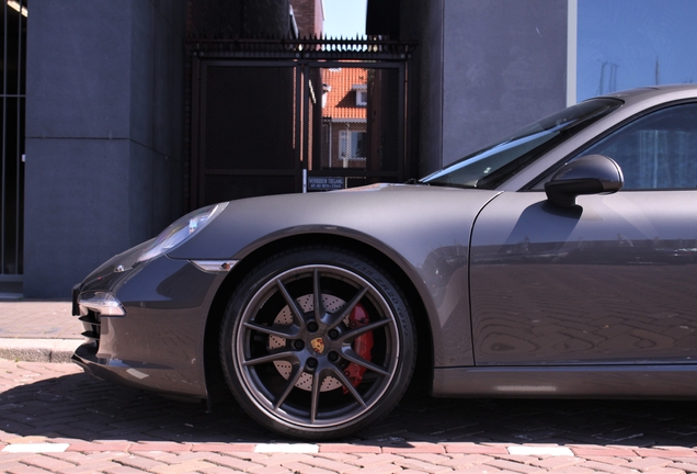 Porsche 991 Carrera S MkI