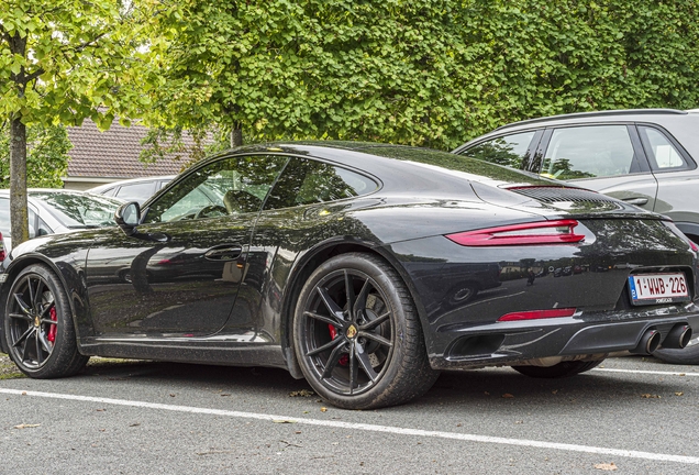 Porsche 991 Carrera S MkII