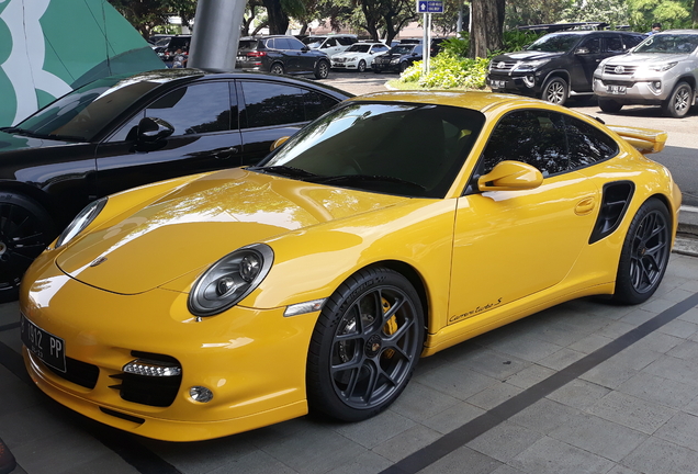 Porsche 997 Turbo S