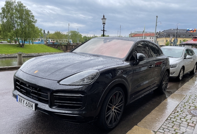 Porsche Cayenne Coupé GTS