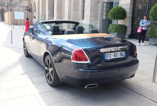 Rolls-Royce Dawn