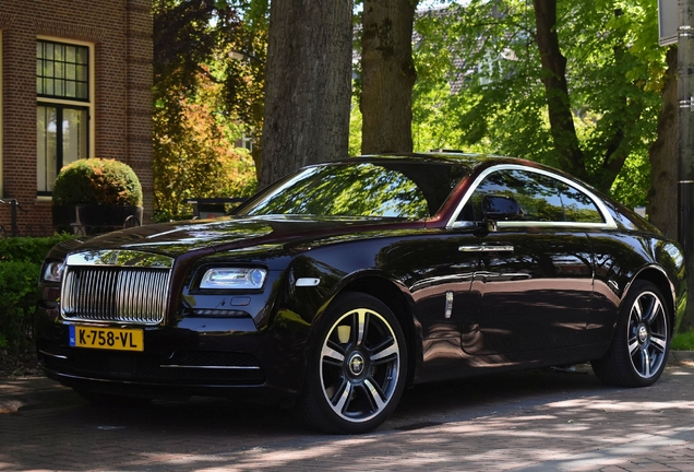 Rolls-Royce Wraith