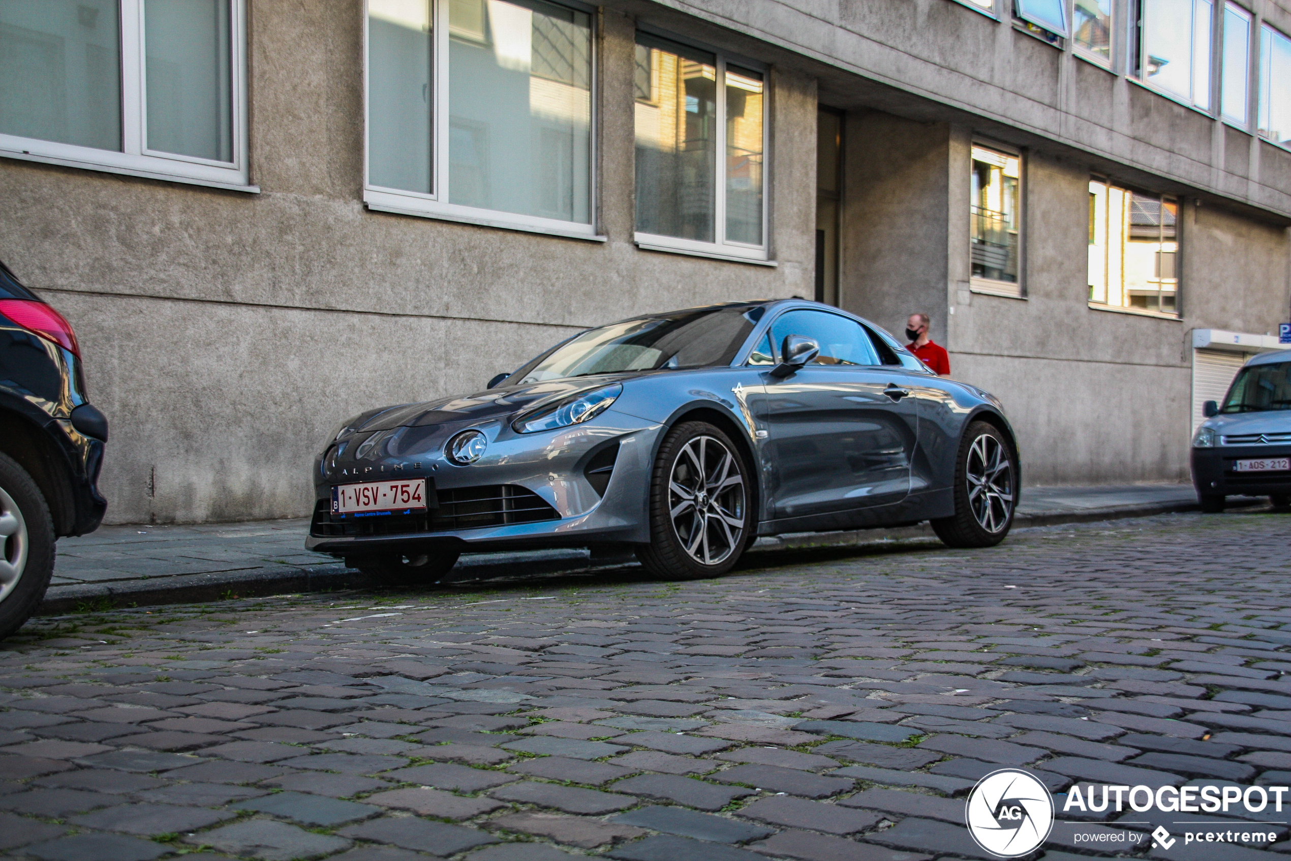 Alpine A110 Pure