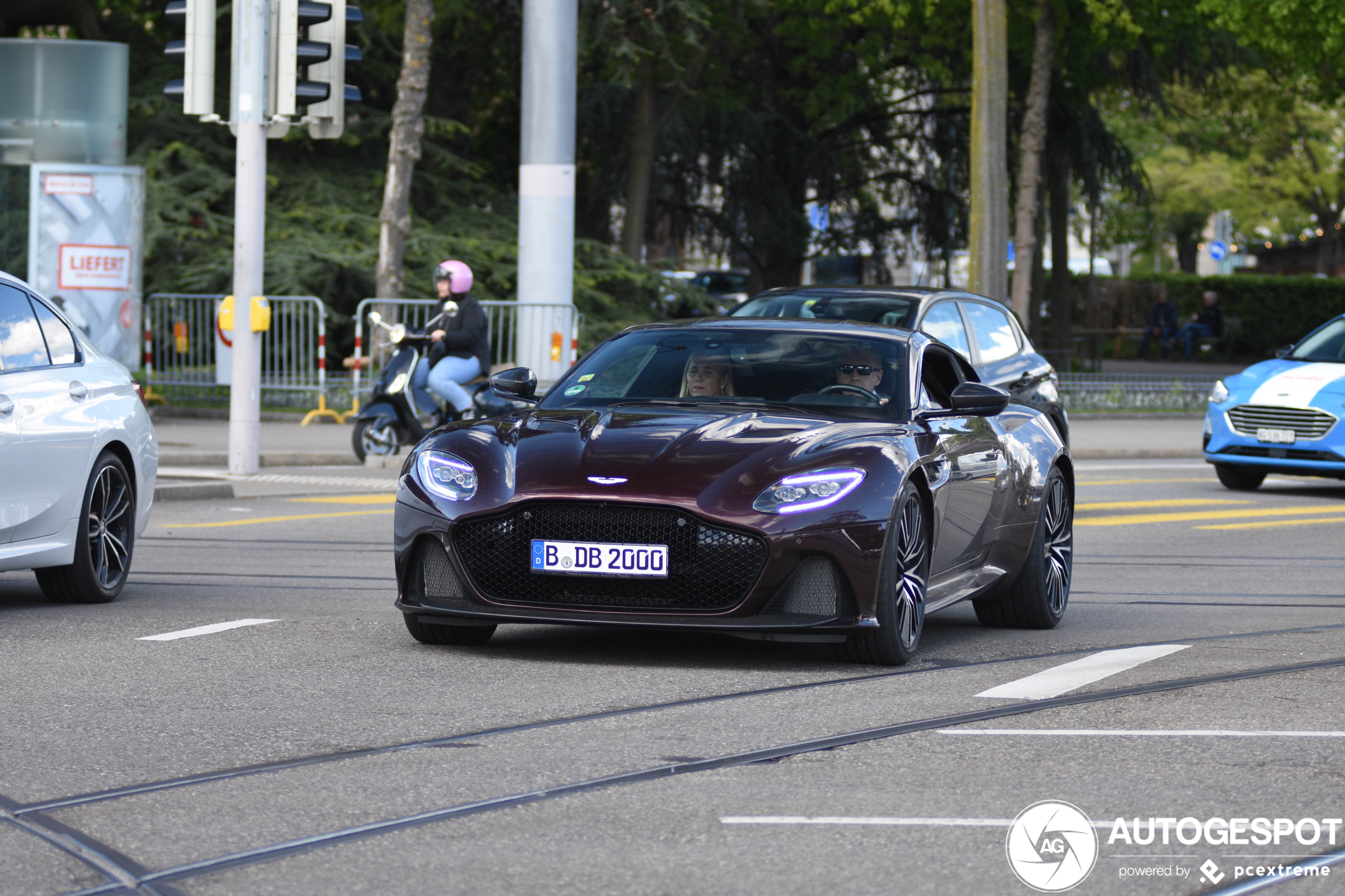 Aston Martin DBS Superleggera