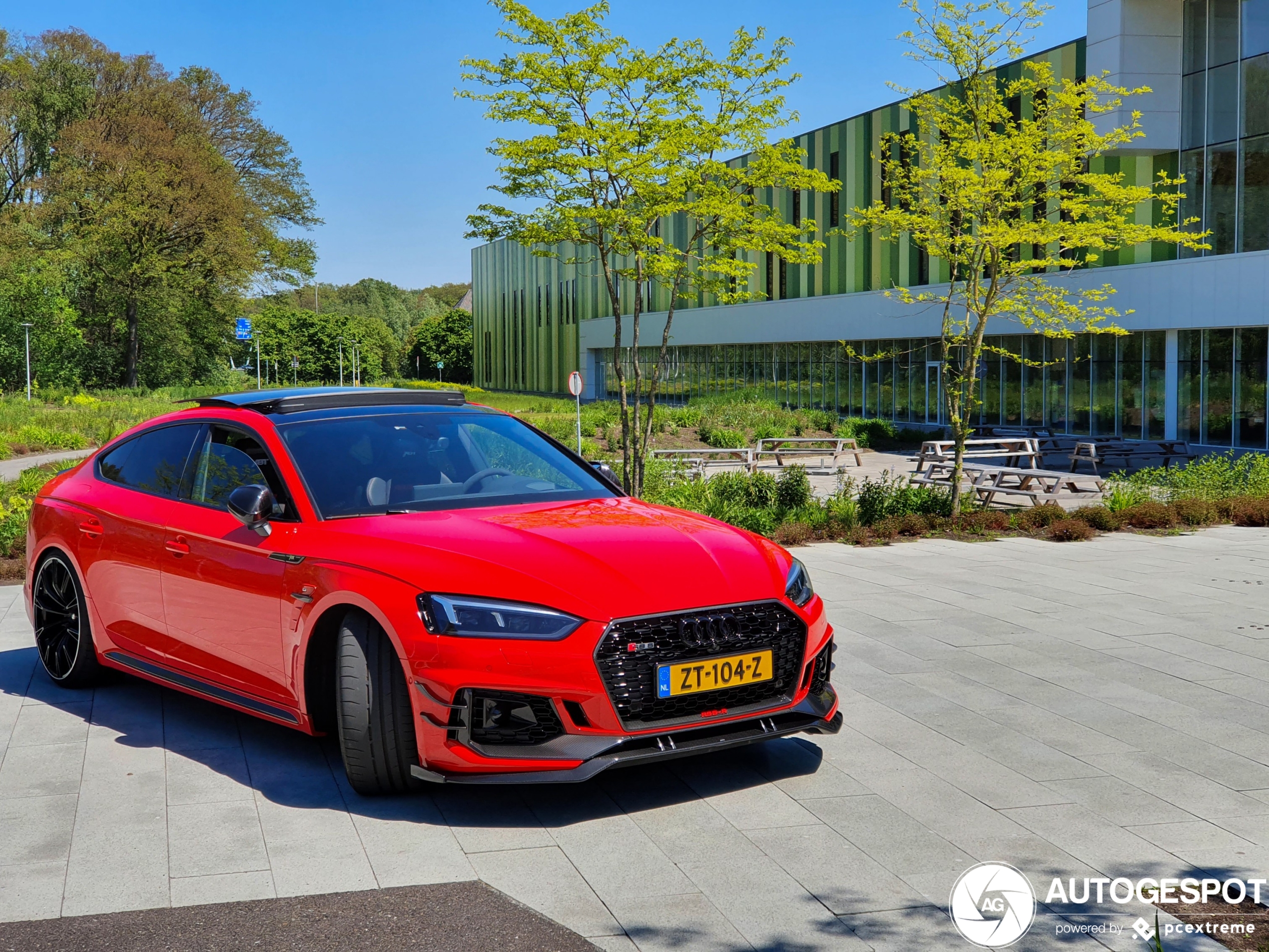 Audi ABT RS5-R B9 Sportback