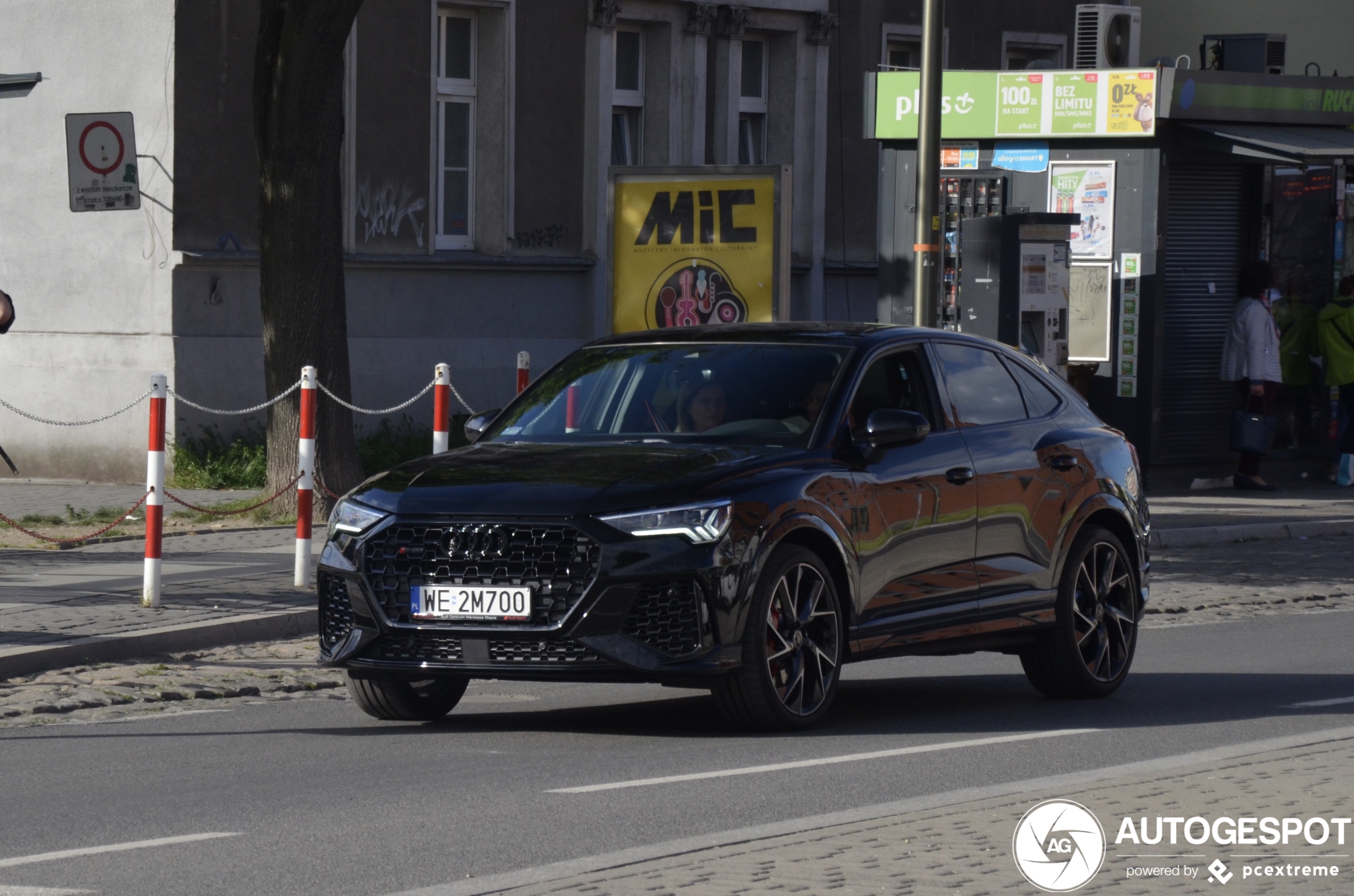 Audi RS Q3 Sportback 2020