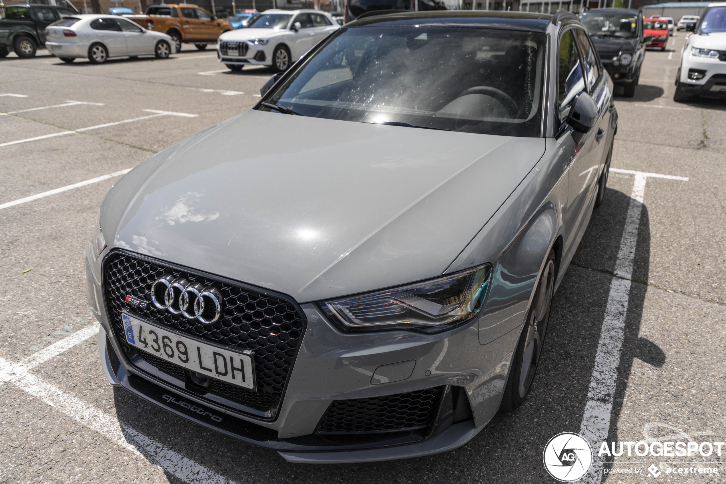 Audi RS3 Sportback 8V