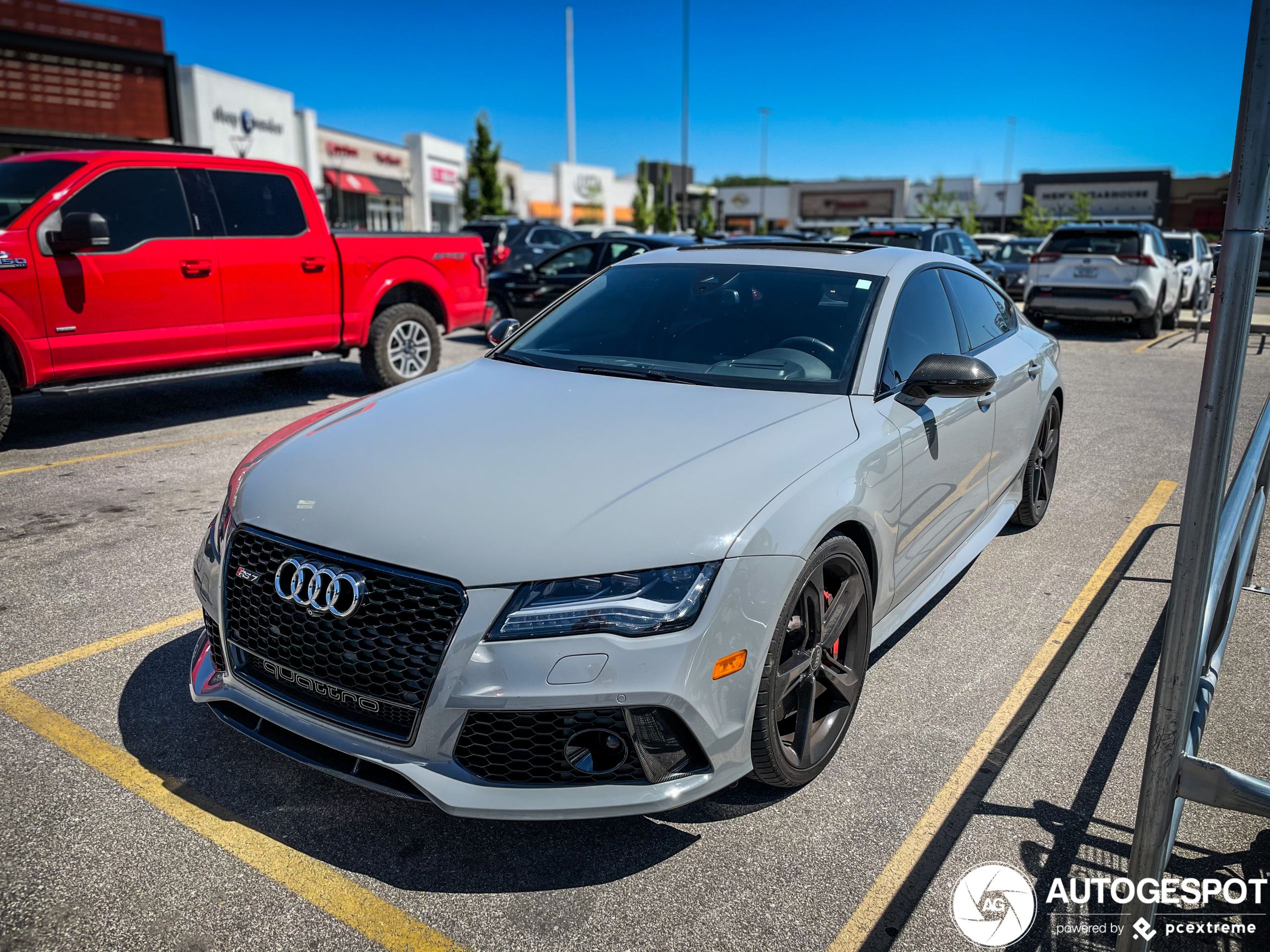 Audi RS7 Sportback