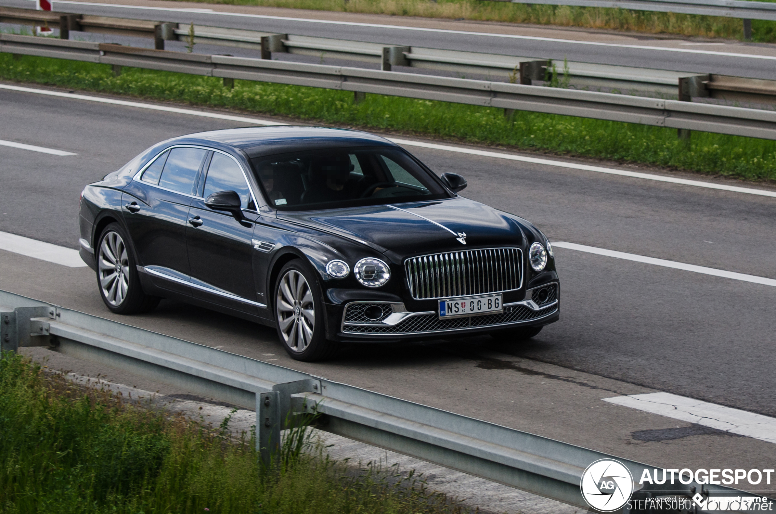 Bentley Flying Spur W12 2020 First Edition