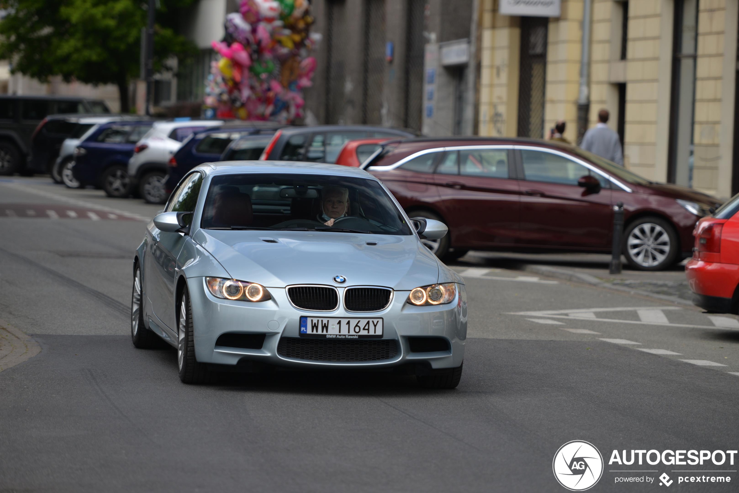 BMW M3 E93 Cabriolet