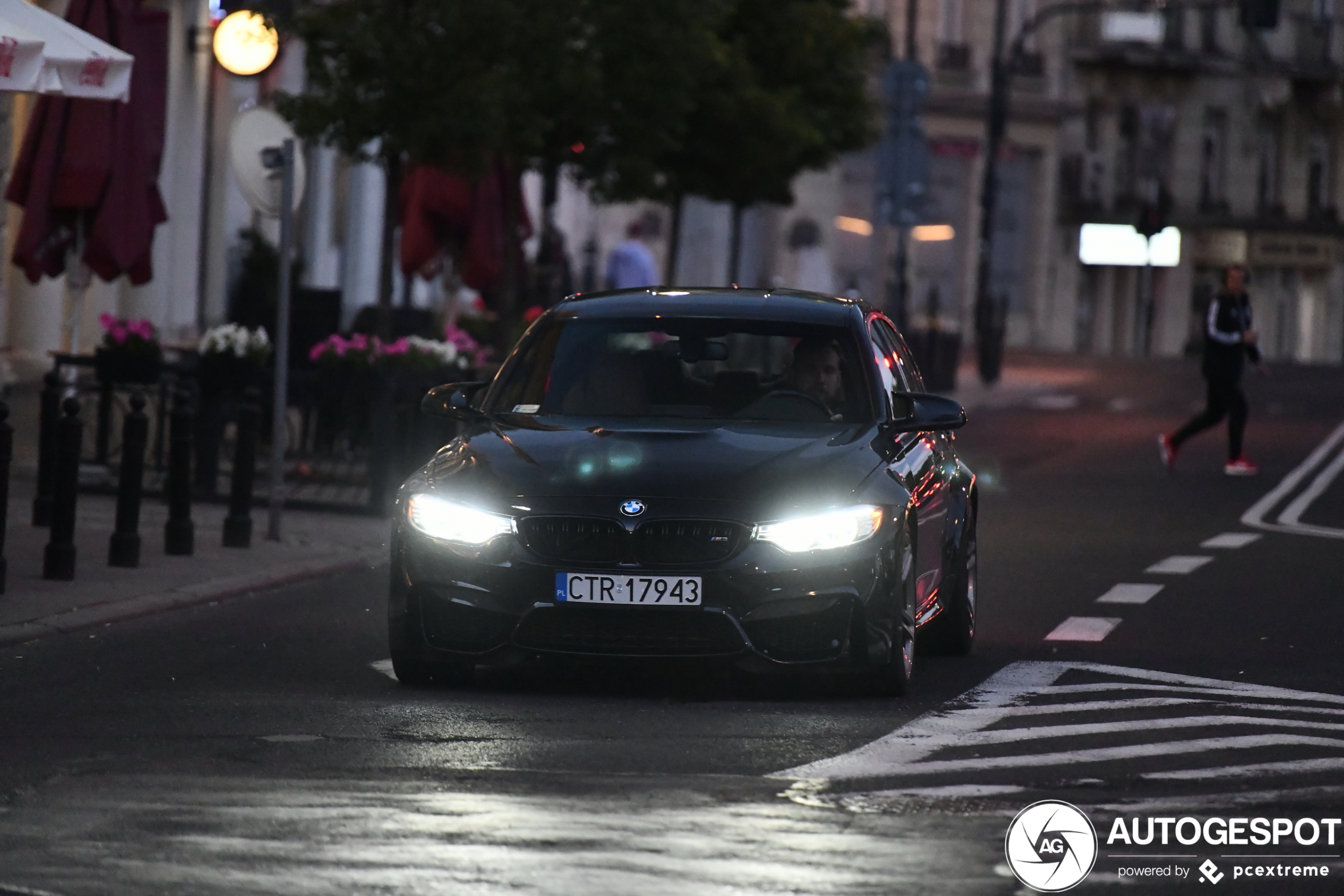 BMW M3 F80 Sedan