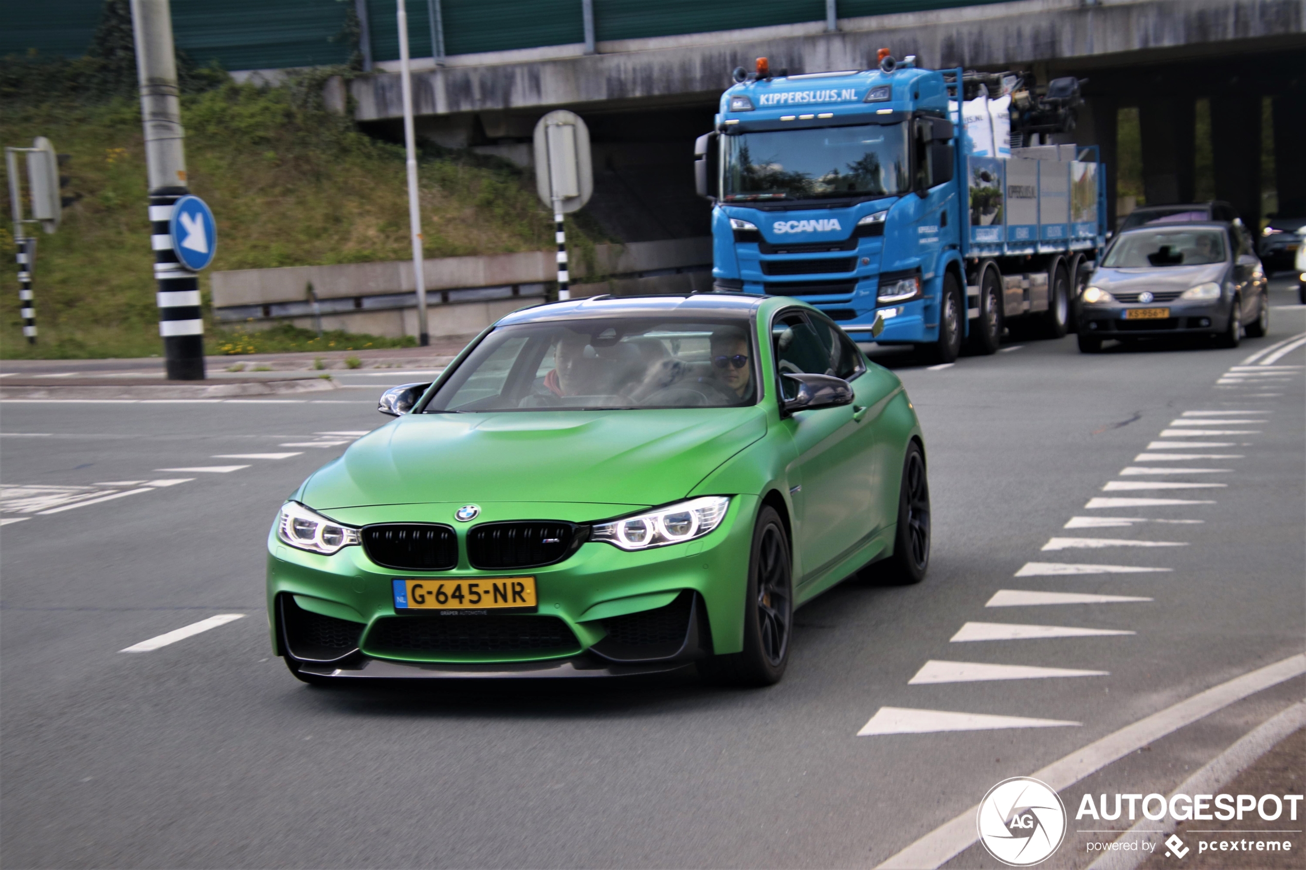 BMW M4 F82 Coupé