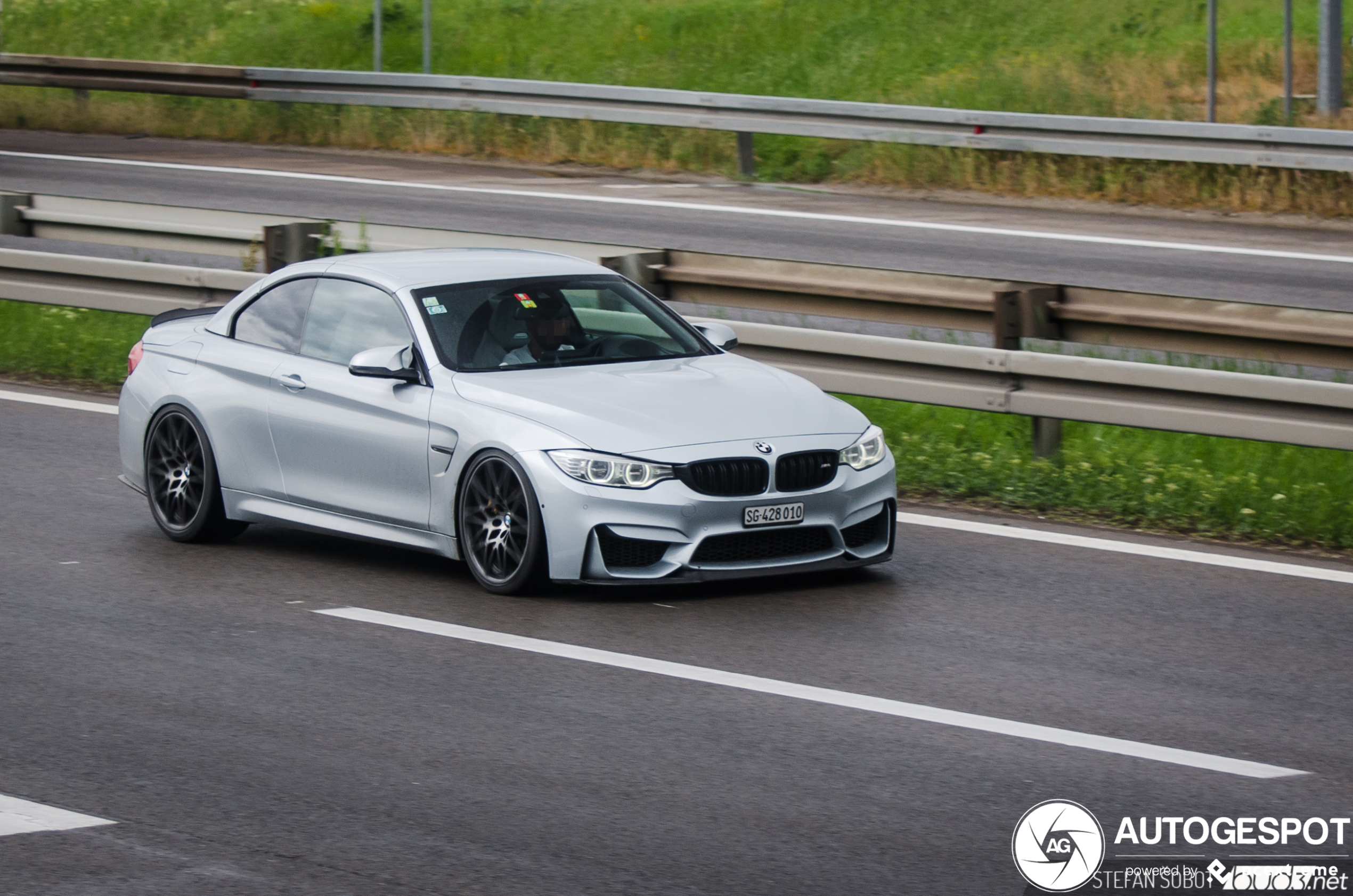 BMW M4 F83 Convertible