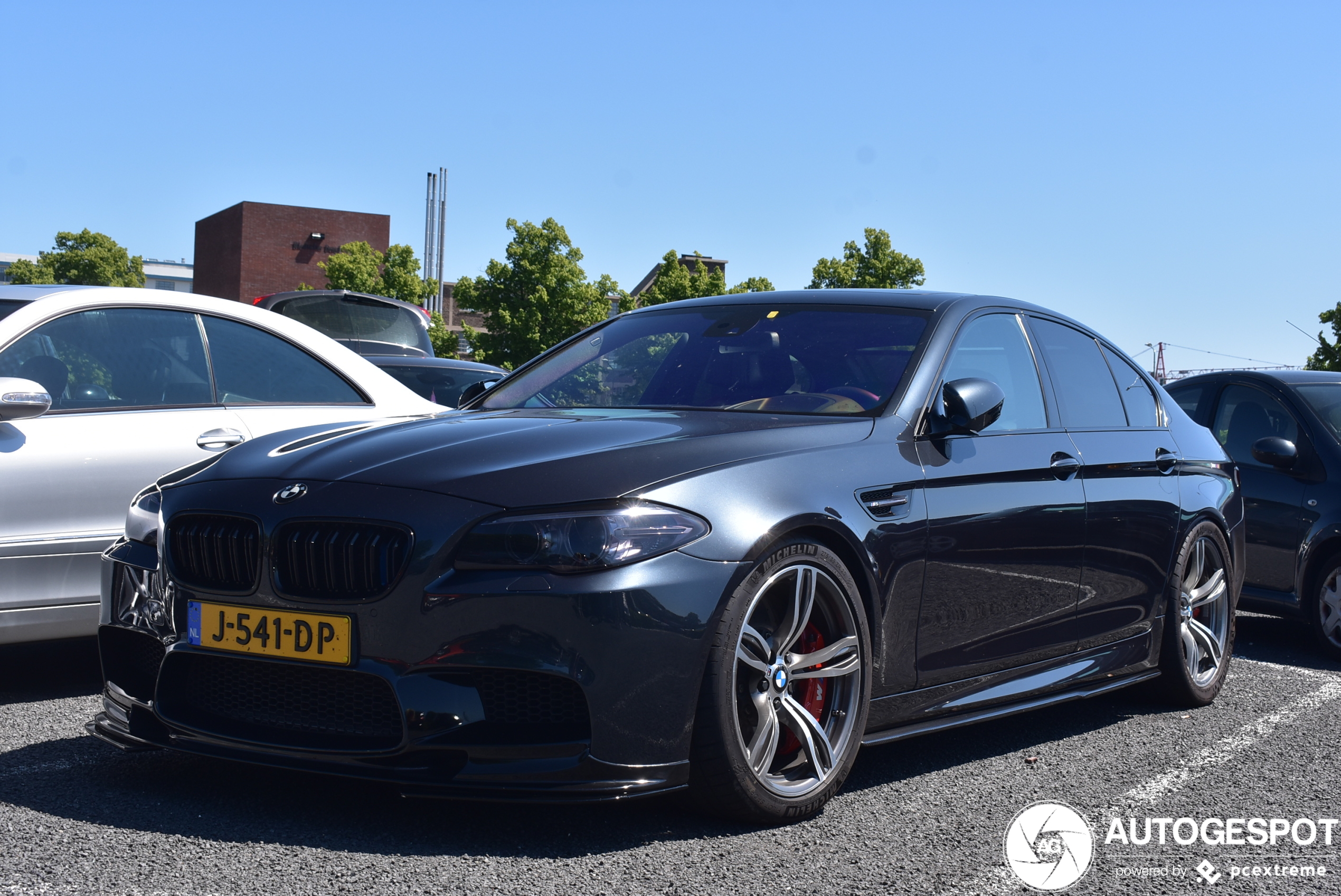 BMW M5 F10 2011 - 17 July 2021 - Autogespot