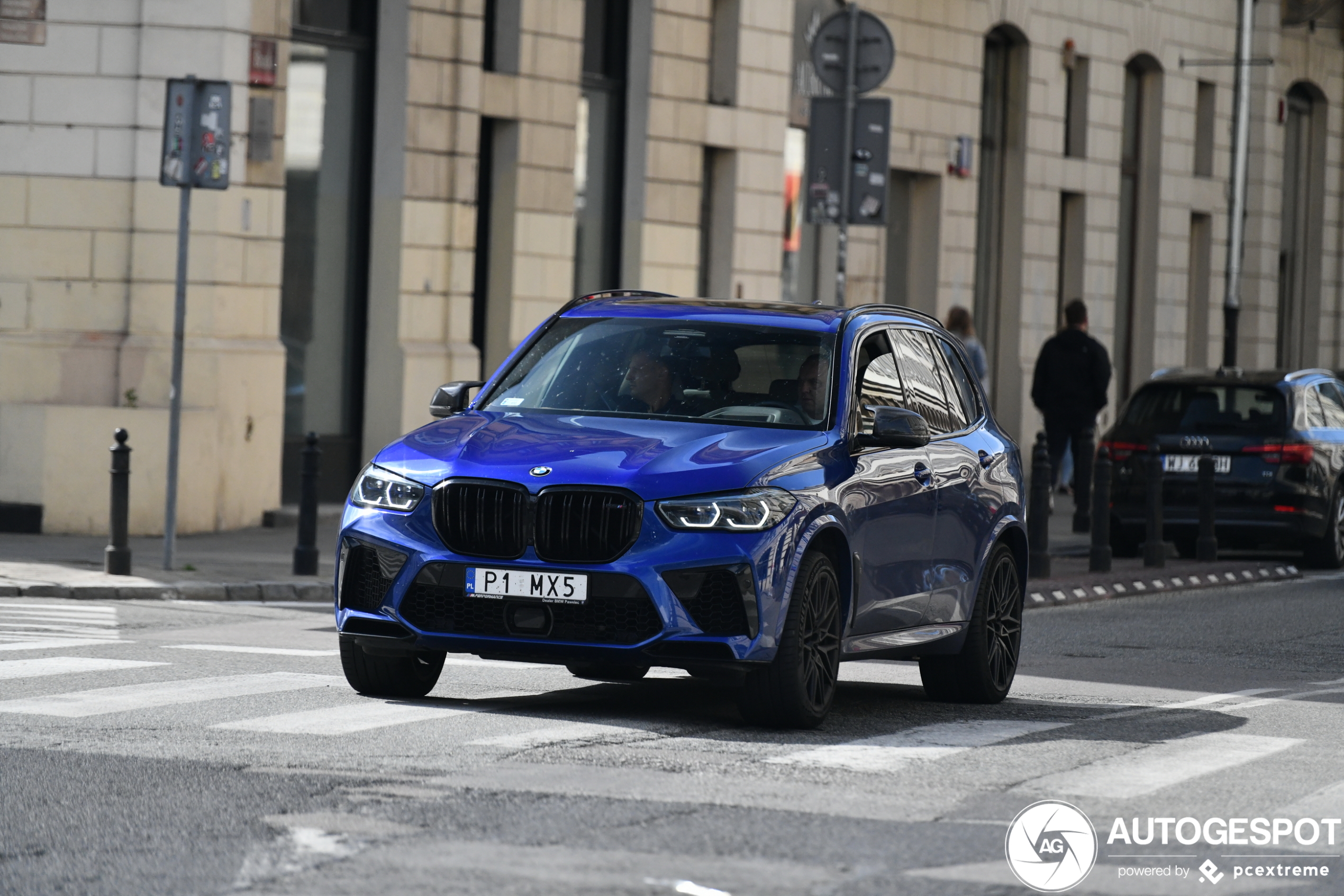 BMW X5 M F95 Competition