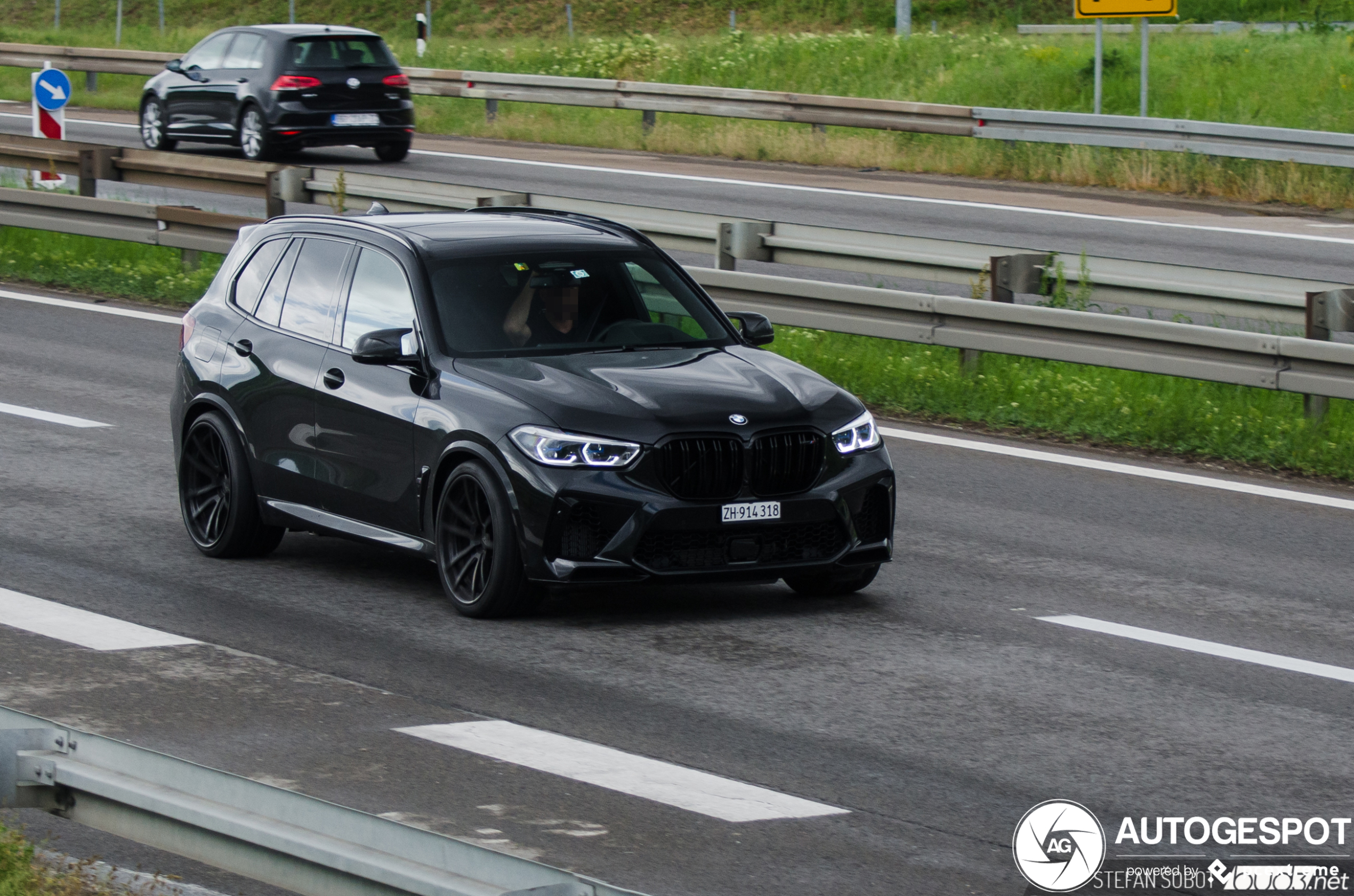 BMW X5 M F95 Competition