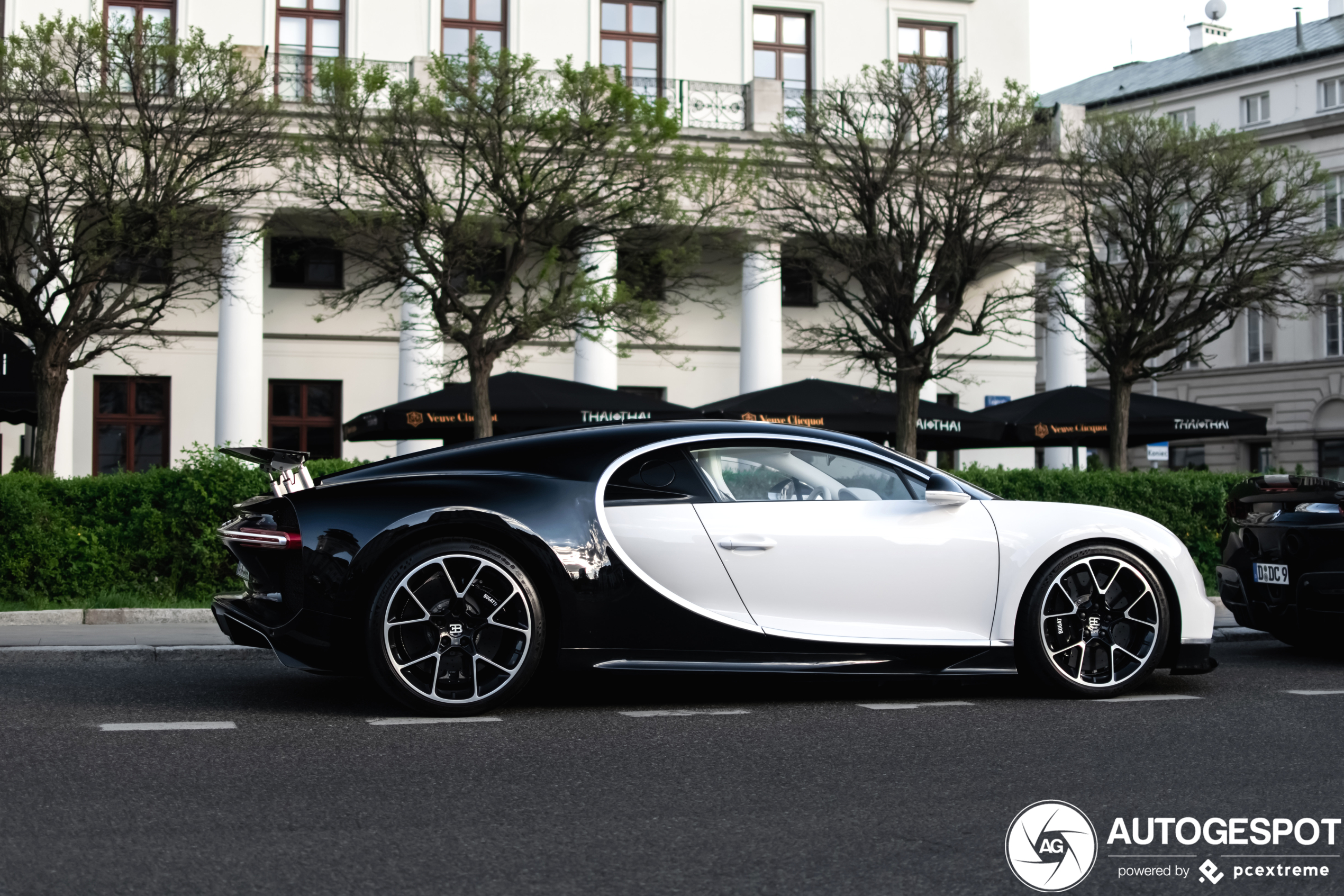 Bugatti Chiron