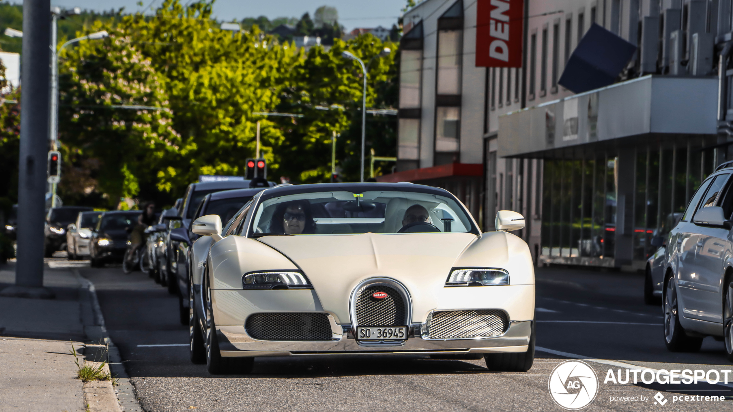 Bugatti Veyron 16.4 Grand Sport