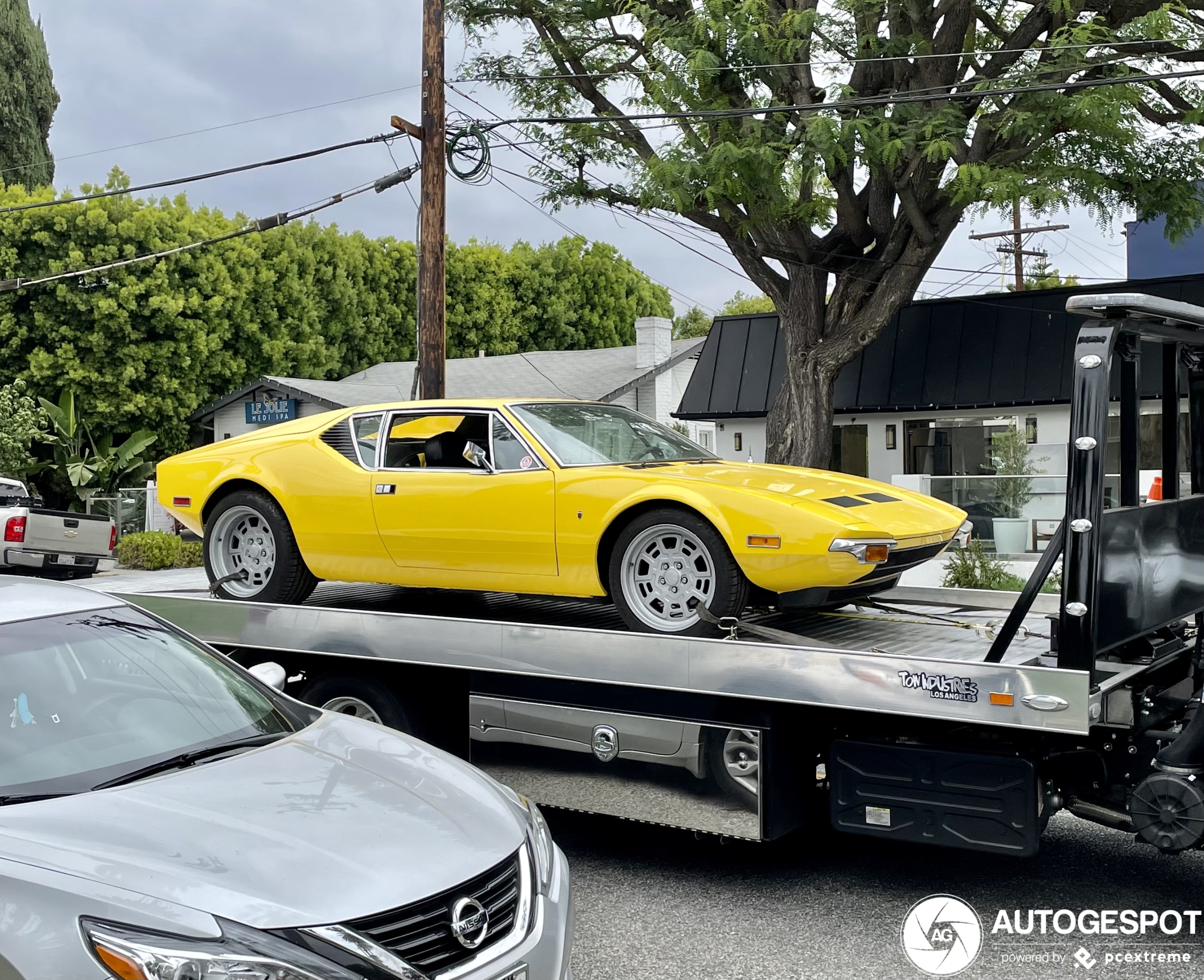 De Tomaso Pantera