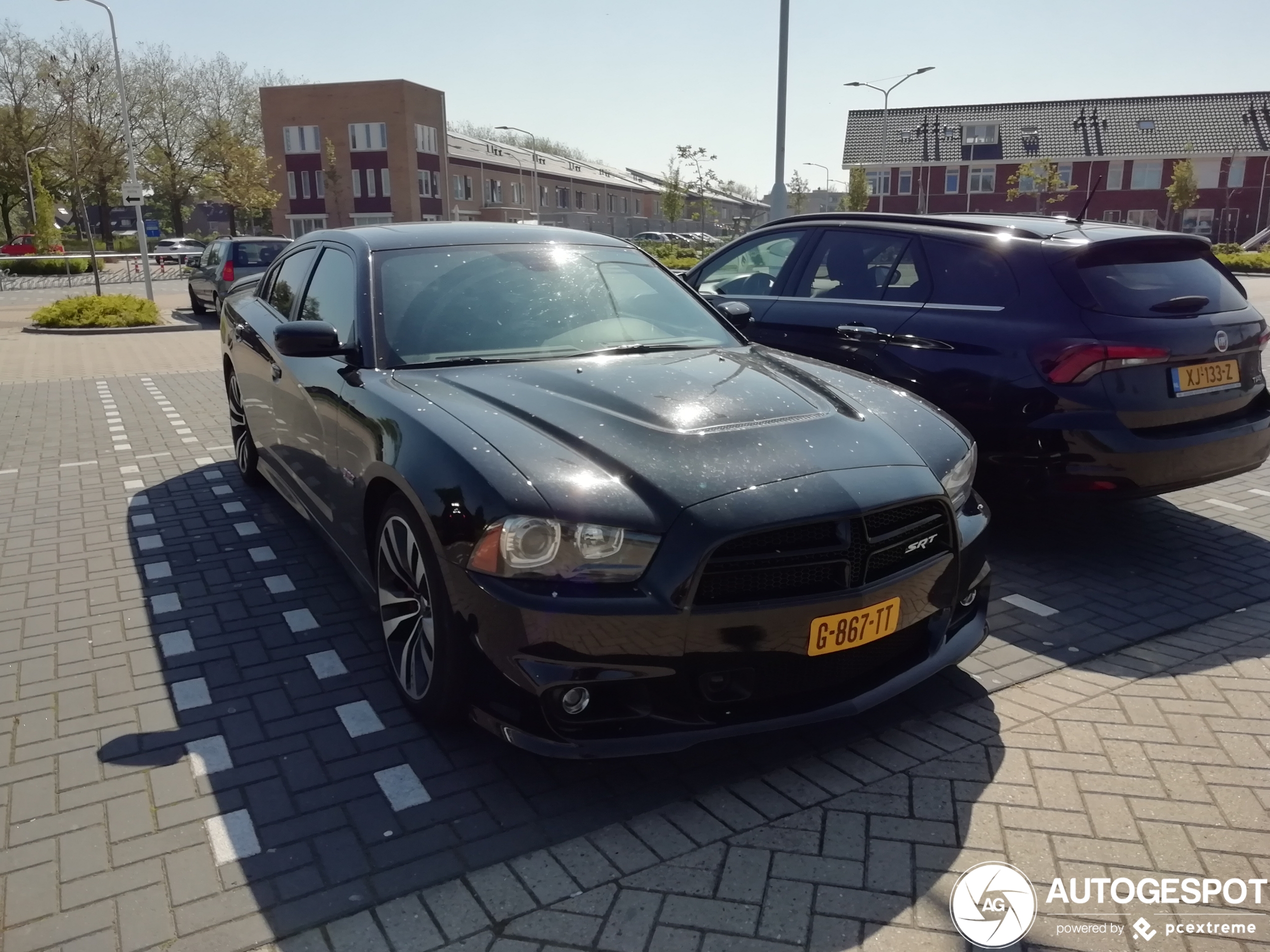 Dodge Charger SRT-8 392 2013