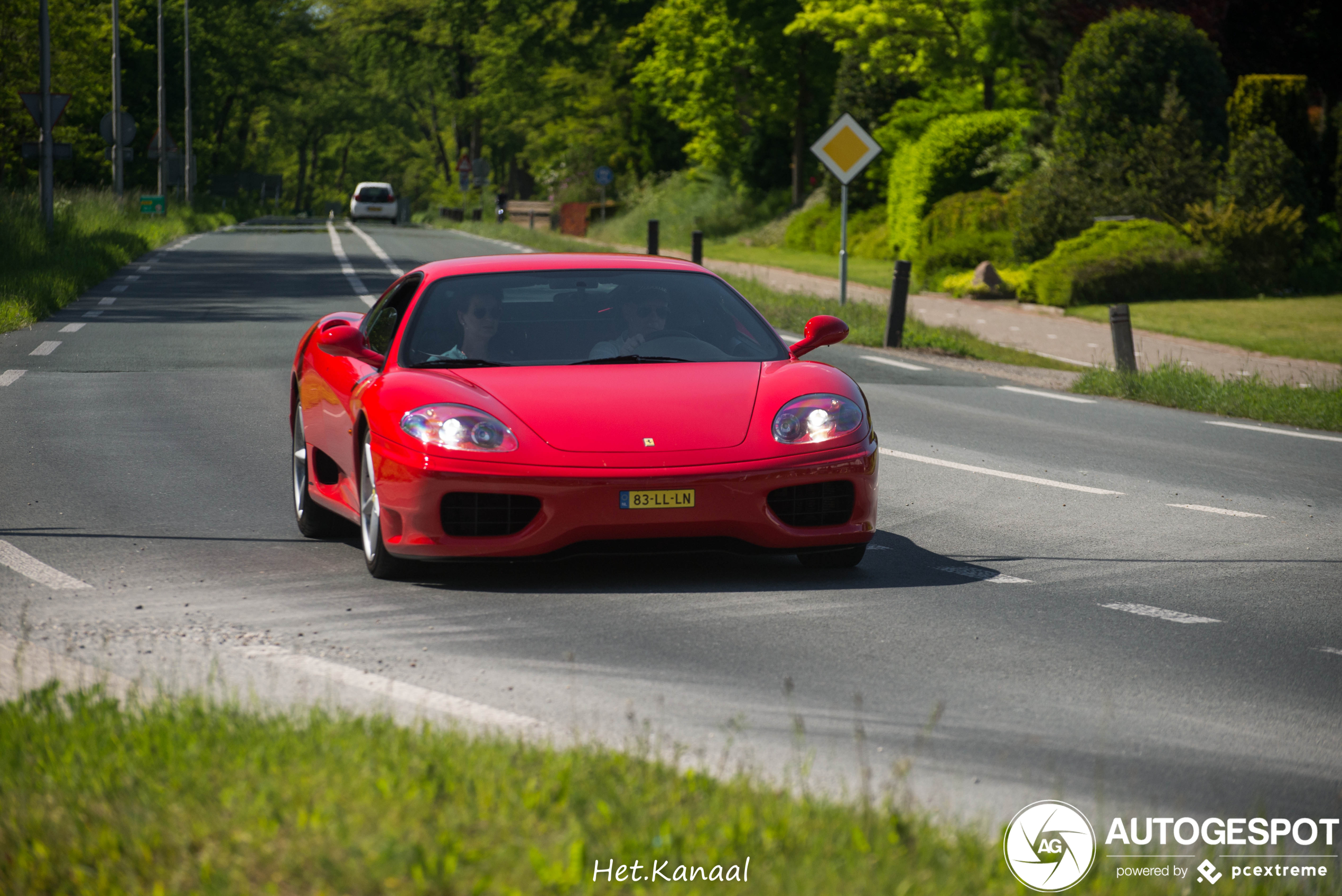 Ferrari 360 Modena